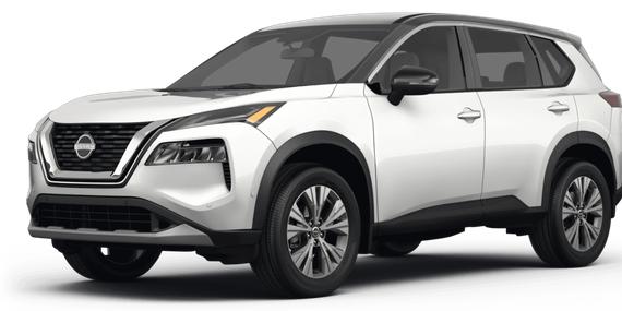 NISSAN ROGUE 2023 5N1BT3BA0PC738196 image