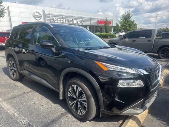 NISSAN ROGUE 2023 5N1BT3BA5PC892239 image