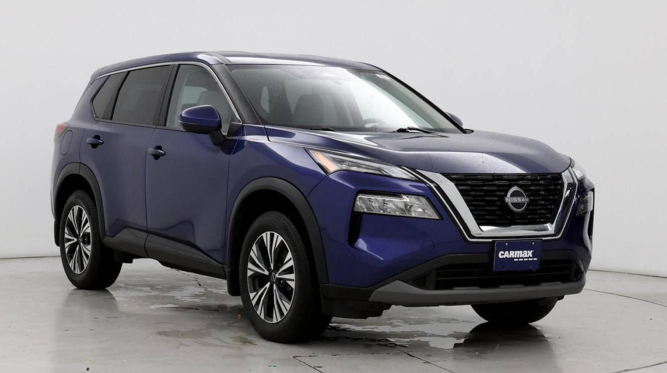 NISSAN ROGUE 2023 JN8BT3BB2PW465231 image