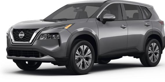 NISSAN ROGUE 2023 5N1BT3BB1PC682536 image