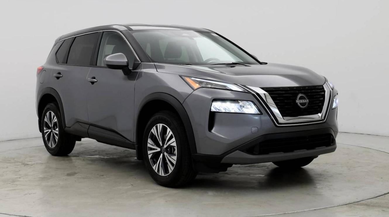 NISSAN ROGUE 2023 JN8BT3BA3PW436425 image