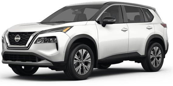 NISSAN ROGUE 2023 JN8BT3BA1PW418134 image
