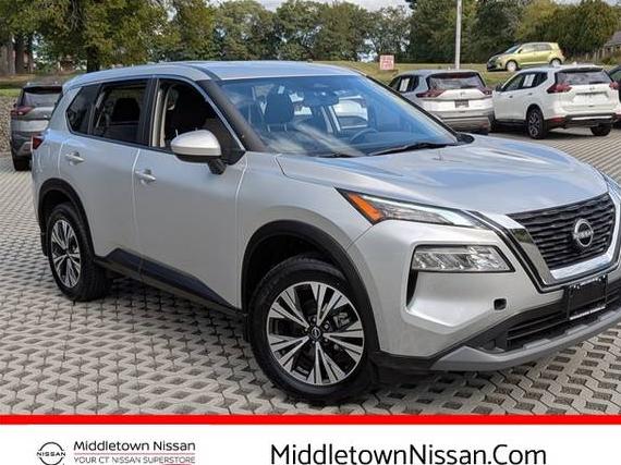 NISSAN ROGUE 2023 JN8BT3BB5PW495341 image NISSAN ROGUE 2023 JN8BT3BB5PW495341 image