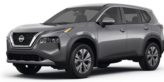 NISSAN ROGUE 2023 JN8BT3BB8PW465329 image