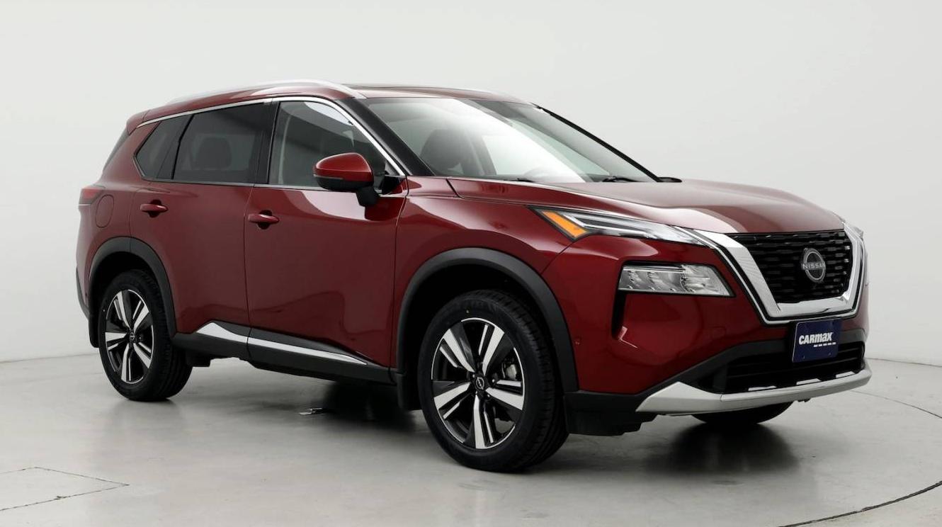 NISSAN ROGUE 2023 JN8BT3DD0PW308280 image