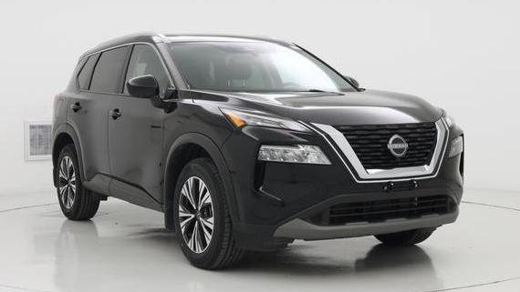 NISSAN ROGUE 2023 JN8BT3BA7PW431602 image NISSAN ROGUE 2023 JN8BT3BA7PW431602 image