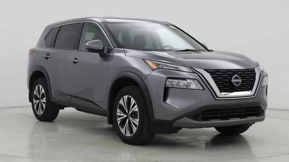 NISSAN ROGUE 2023 JN8BT3BA7PW408322 image