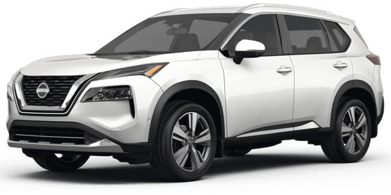 NISSAN ROGUE 2023 JN8BT3CA4PW420524 image