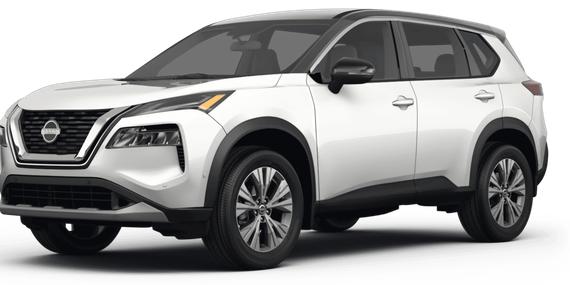 NISSAN ROGUE 2023 5N1BT3BA4PC846563 image