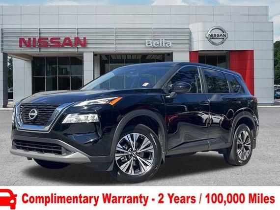 NISSAN ROGUE 2023 JN8BT3BA6PW429968 image