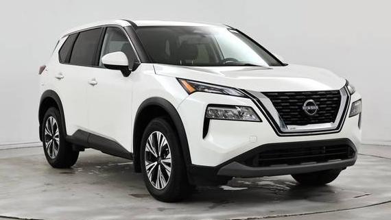 NISSAN ROGUE 2023 JN8BT3BA0PW417024 image