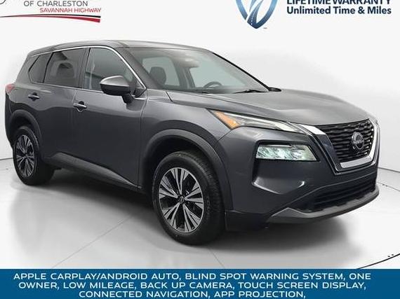 NISSAN ROGUE 2023 5N1BT3BAXPC890714 image NISSAN ROGUE 2023 5N1BT3BAXPC890714 image