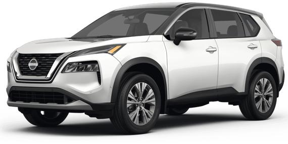 NISSAN ROGUE 2023 JN8BT3BA6PW408988 image