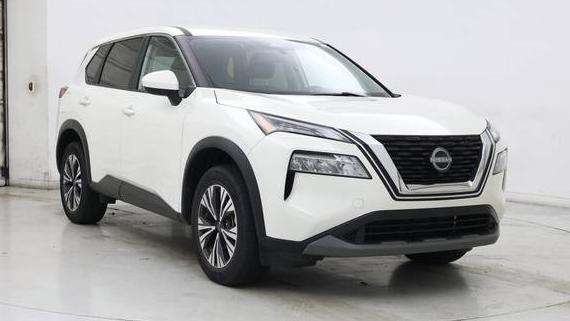 NISSAN ROGUE 2023 JN8BT3BA9PW418513 image