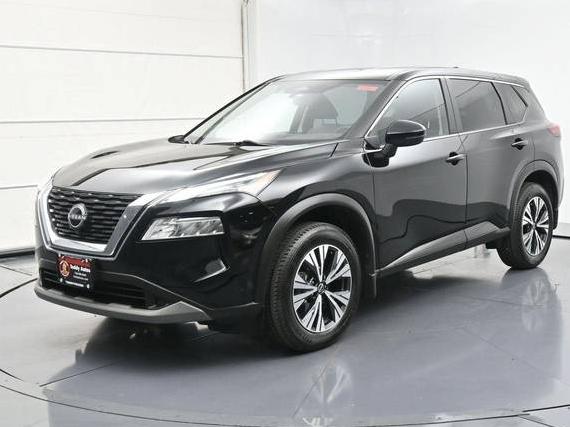 NISSAN ROGUE 2023 JN8BT3BB0PW460397 image