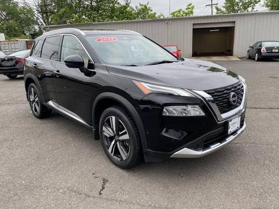 NISSAN ROGUE 2023 JN8BT3DD1PW314153 image