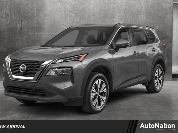 NISSAN ROGUE 2023 5N1BT3BA4PC867008 image