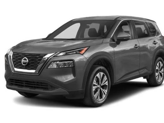 NISSAN ROGUE 2023 5N1BT3BAXPC850097 image