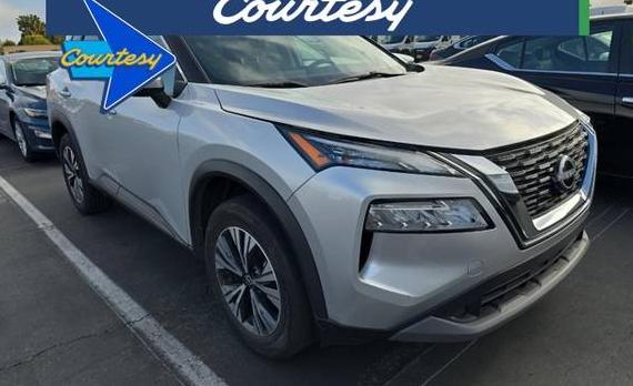 NISSAN ROGUE 2023 5N1BT3BA4PC948994 image