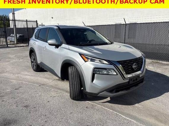 NISSAN ROGUE 2023 5N1BT3BA6PC784423 image