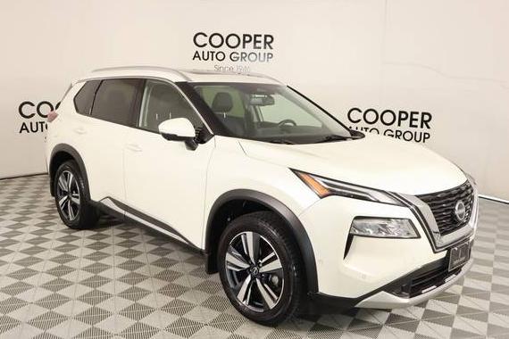 NISSAN ROGUE 2023 JN8BT3DC5PW104131 image