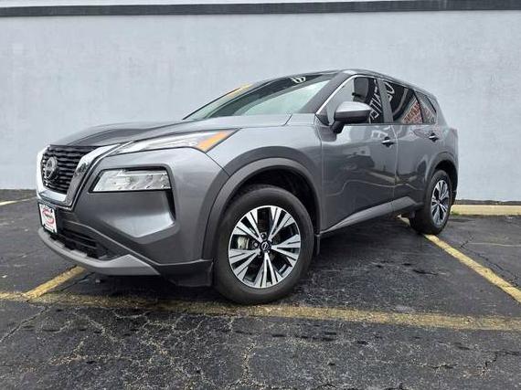 NISSAN ROGUE 2023 5N1BT3BB3PC766700 image