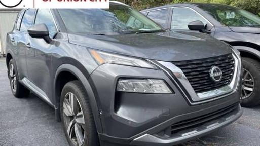 NISSAN ROGUE 2023 5N1BT3CA7PC688265 image