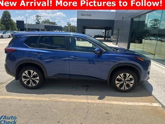 NISSAN ROGUE 2023 JN8BT3BA6PW011135 image