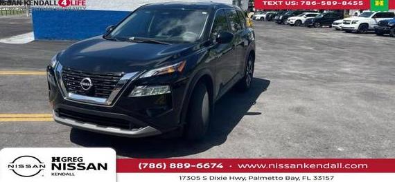 NISSAN ROGUE 2023 JN8BT3BB3PW482104 image