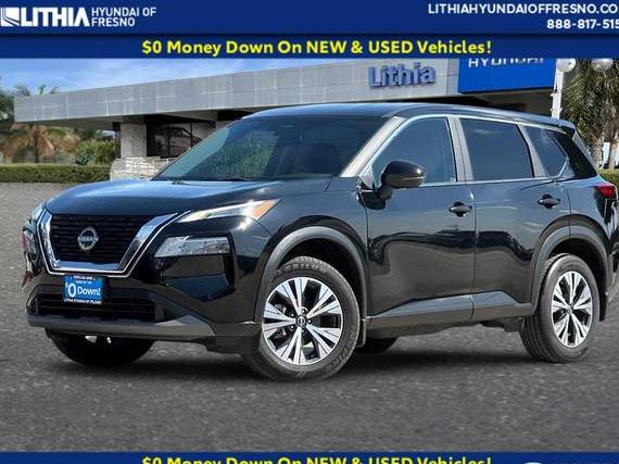 NISSAN ROGUE 2023 5N1BT3BA4PC756491 image NISSAN ROGUE 2023 5N1BT3BA4PC756491 image