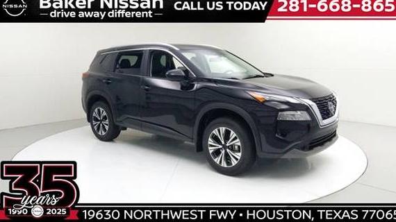 NISSAN ROGUE 2023 5N1BT3BA3PC822691 image