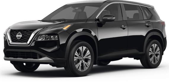 NISSAN ROGUE 2023 5N1BT3BA5PC824281 image