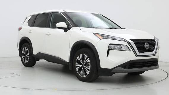 NISSAN ROGUE 2023 JN8BT3BA0PW437631 image