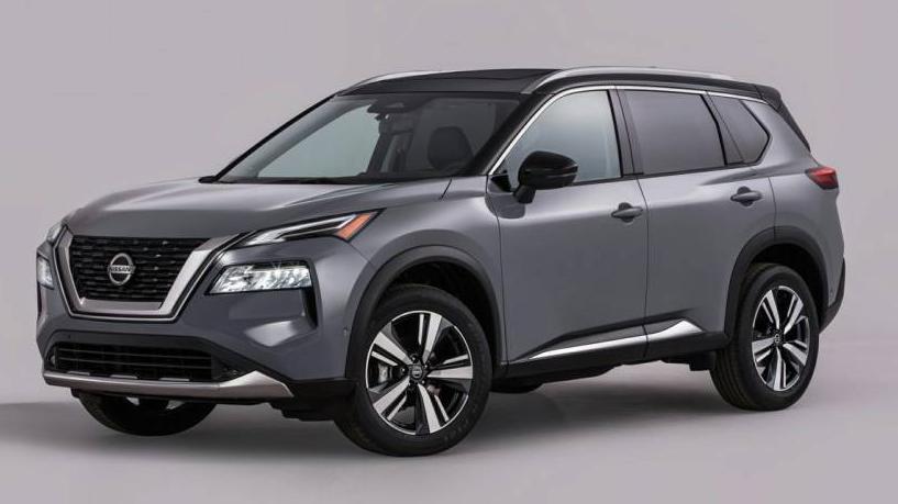 NISSAN ROGUE 2023 5N1BT3BB3PC896914 image