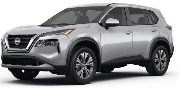 NISSAN ROGUE 2023 5N1BT3BA0PC945770 image