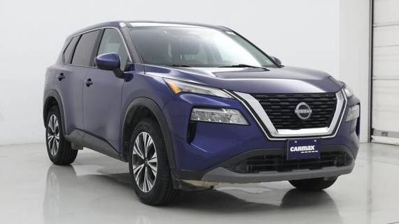 NISSAN ROGUE 2023 5N1BT3BB1PC846562 image