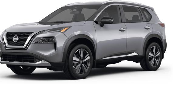 NISSAN ROGUE 2023 JN8BT3DD5PW311935 image