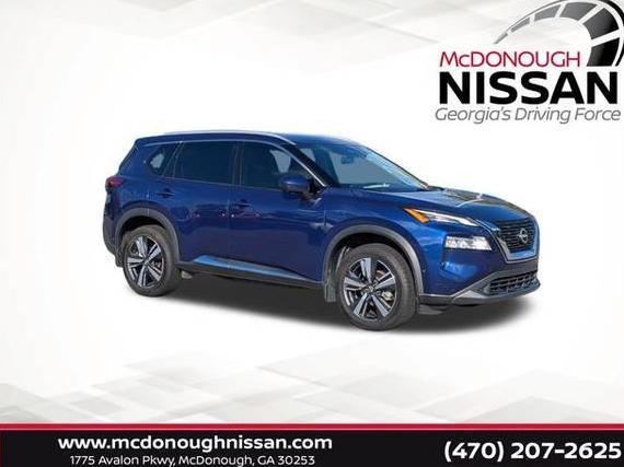 NISSAN ROGUE 2023 5N1BT3CA6PC843078 image NISSAN ROGUE 2023 5N1BT3CA6PC843078 image