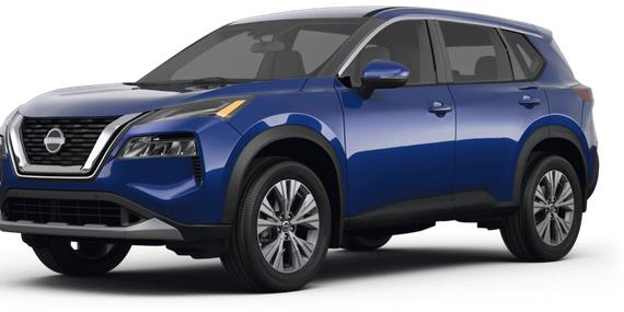 NISSAN ROGUE 2023 5N1BT3BA0PC811115 image