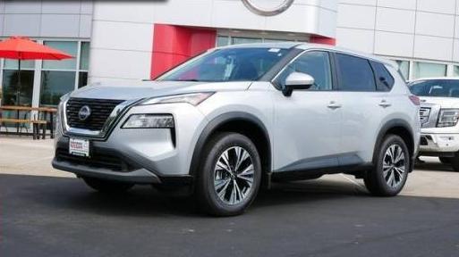 NISSAN ROGUE 2023 JN8BT3BB0PW484912 image