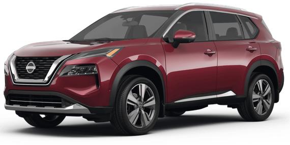 NISSAN ROGUE 2023 5N1BT3CA7PC814009 image NISSAN ROGUE 2023 5N1BT3CA7PC814009 image