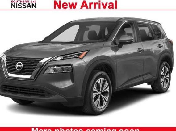 NISSAN ROGUE 2023 5N1BT3BA6PC736923 image