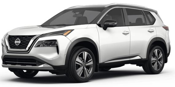 NISSAN ROGUE 2023 5N1BT3CB6PC792741 image