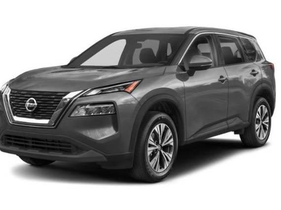 NISSAN ROGUE 2023 5N1BT3BA2PC675618 image