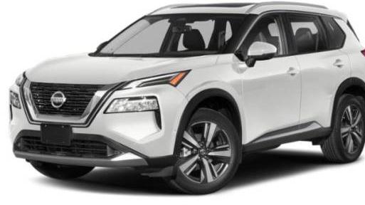 NISSAN ROGUE 2023 JN8BT3DCXPW100737 image