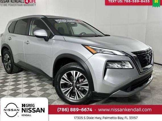 NISSAN ROGUE 2023 JN8BT3BB9PW497044 image