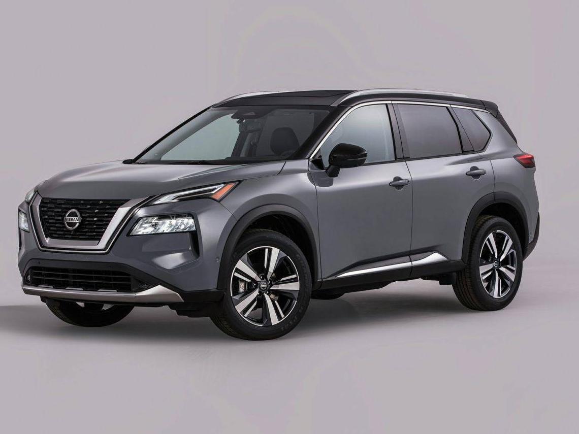 NISSAN ROGUE 2023 JN8BT3BA5PW408285 image