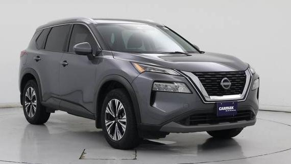 NISSAN ROGUE 2023 5N1BT3BA7PC782499 image