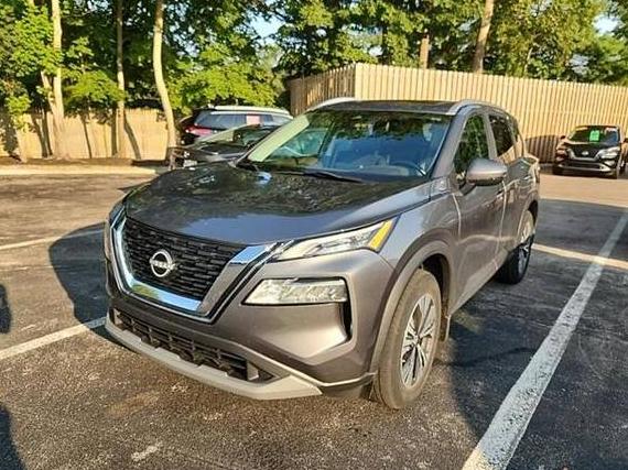 NISSAN ROGUE 2023 5N1BT3BBXPC752017 image