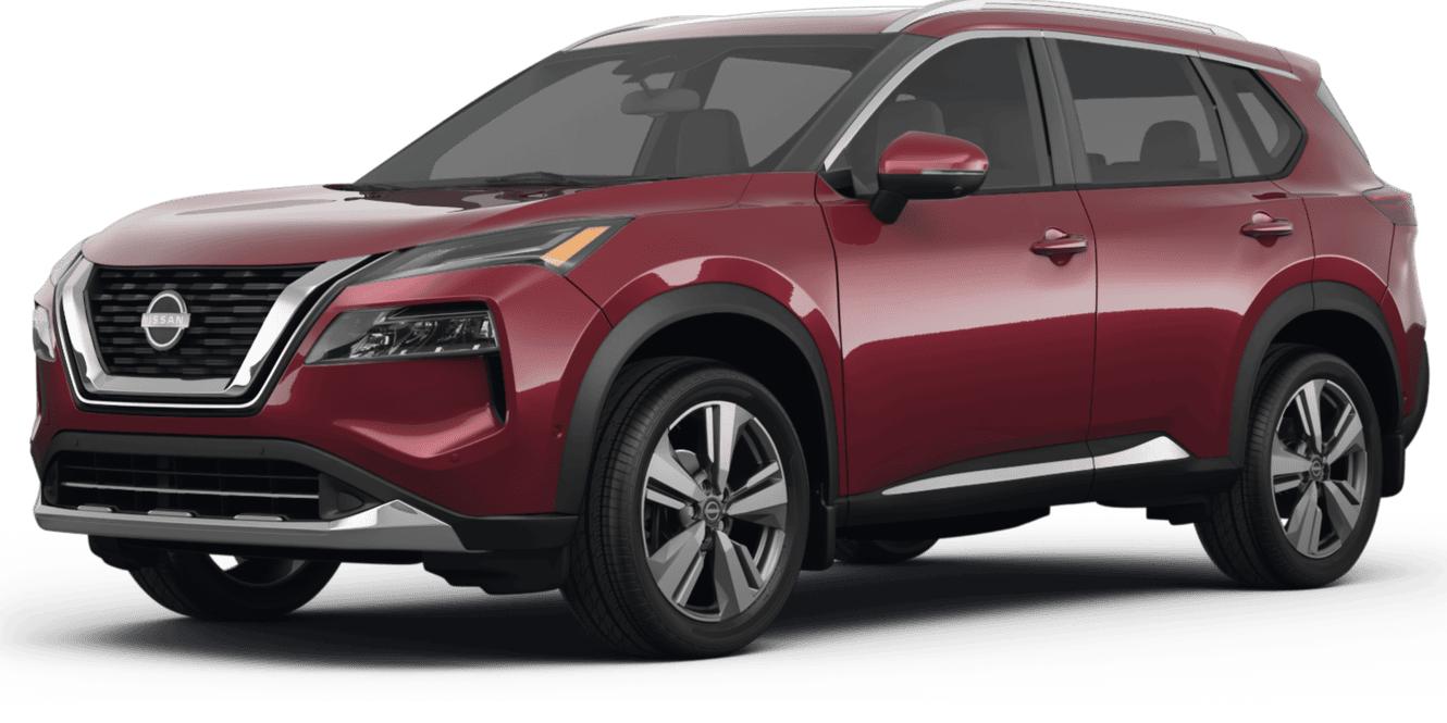 NISSAN ROGUE 2023 5N1BT3CB5PC810677 image